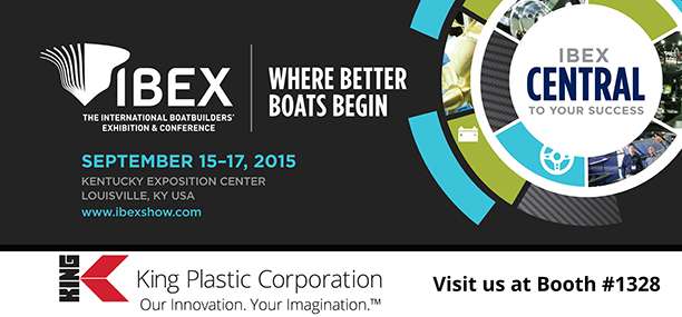 IBEX 2015 Exhibition