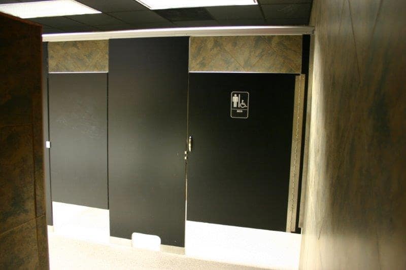 Voo Doo Lounge Restroom 2