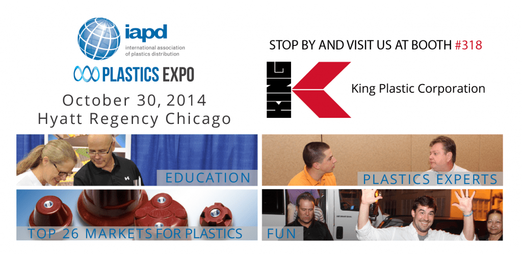IAPD Plastics Expo 2014