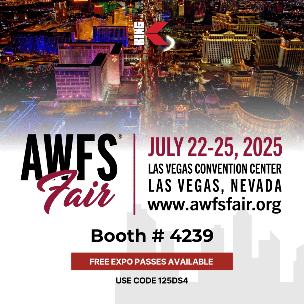 AWFS Fair 2025 - Las Vegas