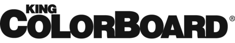 King Colorboard Black 2 King Colorboard Black